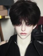 BJD 1/3 doll’s head only Peakal, doll’s head without body, Pure Handicraft Art Ball Jointed Doll