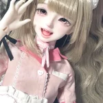 Resin BJD Sweetheart Girly Face Maodoujang 1/4 Anime Ball Jointed Doll Gorgeous Gifts