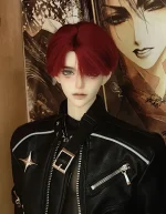BJD 1/3 doll’s head only Peakal, doll’s head without body, Pure Handicraft Art Ball Jointed Doll - Image 5