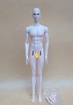 HeHeBJD 1/4 Doll Lisheng Normal Body Handsome Fashion Resin Dolls High Quality toys - Image 2