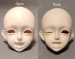 Resin BJD Sweetheart Girly Face Maodoujang 1/4 Anime Ball Jointed Doll Gorgeous Gifts - Image 5