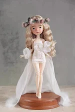 HeHe bjd 1/6 Landoudou Anime Ball Jointed Doll High Quality Gift For Christmas Or Birthday - Image 6