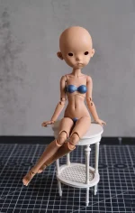HeHe bjd 1/6 Landoudou Anime Ball Jointed Doll High Quality Gift For Christmas Or Birthday - Image 5