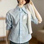 1/3 Fashion Dolls Xiaobei 21 years old Resin Figures Ball Jointed Doll Gift High Quality toys
