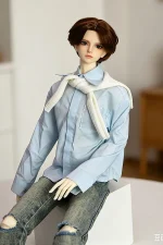 1/3 Fashion Dolls Xiaobei 21 years old Resin Figures Ball Jointed Doll Gift High Quality toys - Image 6