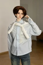 1/3 Fashion Dolls Xiaobei 21 years old Resin Figures Ball Jointed Doll Gift High Quality toys - Image 5