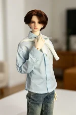 1/3 Fashion Dolls Xiaobei 21 years old Resin Figures Ball Jointed Doll Gift High Quality toys - Image 4