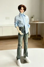 1/3 Fashion Dolls Xiaobei 21 years old Resin Figures Ball Jointed Doll Gift High Quality toys - Image 7