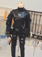 1/4 Male Doll's body only Hem53 , without head ,Strong Muscles Body Resin Gift - Image 4