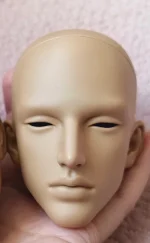 BJD 1/3 doll's head only DuYiHe, doll's head without body, Resin BJD fashion - Image 2