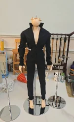 1/4 Male Doll's body only Hem53 , without head ,Strong Muscles Body Resin Gift - Image 3