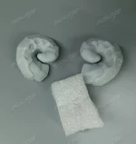 Doll’s Accessories Resin Sweets horns Free Magnets Art Fantasy Horns - Image 2