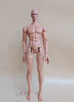 HeHeBJD 1/4 Doll Lisheng With Strong Muscles Body Handsome Fashion Resin Dolls High Quality toys - Image 3