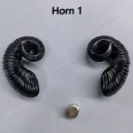 Resin Horn 1 BJD doll’s Accesories free magnets