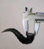 HeHeBJD Doll's Accessories Resin Horn 3 Fashion Fantasy Free Magnets Unique Gift - Image 3