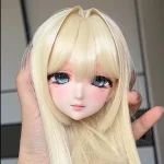 BJD 1/3 doll's head only Kaliya, doll's head without body, fashion dolls hot sale