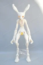 HeHeBJD Crazy Rabbit Animal Monster Body Magic Doll Resin Gift Fantasy - Image 4