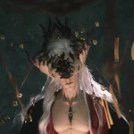 BJD Resin Crown / BJD Resin Headpiece Fit Most 1/3 Dolls Hehebjd , without Head - Image 5