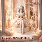 HeHeBJD Doll’s Accessories Resin Accessories combined type Free Shipping