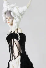 HeHeBJD 1/3 boy Cyril limited dolls tall body free eyes resin figures high quality resin dolls - Image 6