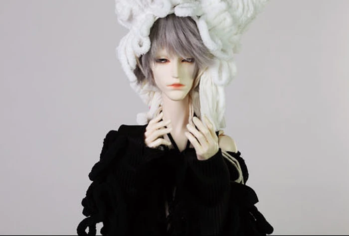cyril 6 HeHeBJD 1/3 boy Cyril limited dolls tall body free eyes resin figures high quality resin dolls - Image 1