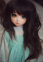 Resin BJD Sweetheart Girly Face Dami 1/4 Anime Ball Jointed Doll Extra Hand Gorgeous Gifts - Image 4
