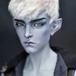 1/3 BJD Elf Doll Abadon Fantasy Doll Realistic Dragon Slayer Warrior Dolls Collection