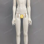 BJD Body ,1/3 Doll's Body ,Stylish Male Doll Body  Elegant Design, Perfectly Matched With Head 68cm Height