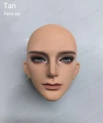 Brand New Bjd 1/3 Doll's Head Only ,1/3 BJD Single head Face make up or without makeup Special links — изображение 2