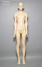 1/3 BJD Elf Doll Abadon Fantasy Doll Realistic Dragon Slayer Warrior Dolls Collection - Image 2