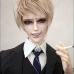 HeHeBJD Jaguar 70cm Male 1/3 Resin Figures Body Model Boys dolls Exquisite Doll