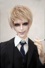 HeHeBJD Jaguar 70cm Male 1/3 Resin Figures Body Model Boys dolls Exquisite Doll