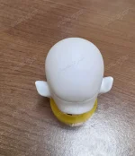 BJD 1/3 head only Abadon ,Exquisite Stylish Resin BJD Character Head – Perfect for Collection - Image 3