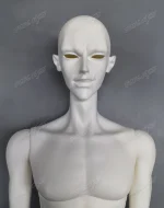 HeHeBJD Jaguar 70cm Male 1/3 Resin Figures Body Model Boys dolls Exquisite Doll - Image 2
