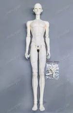 HeHeBJD Jaguar 70cm Male 1/3 Resin Figures Body Model Boys dolls Exquisite Doll - Image 3