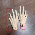 Brand new 1/3 BJD Claw Hands / Demon Claw Hands 75 body Hands ,BJD hands accessories In Stock Free Shipping